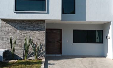 Casa nueva en Los Almendros 299 Residencial en Zapopan