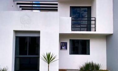 CASA EN VENTA EN FRACC TIZARA EN HIDALGO