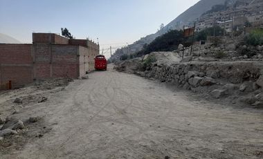 VENTA TERRENO SANTA EULALIA CASA HUERTA