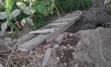 VENTA TERRENO SANTA EULALIA CASA HUERTA