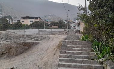 VENTA TERRENO SANTA EULALIA CASA HUERTA