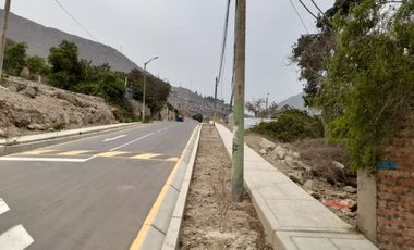 VENTA TERRENO SANTA EULALIA CASA HUERTA