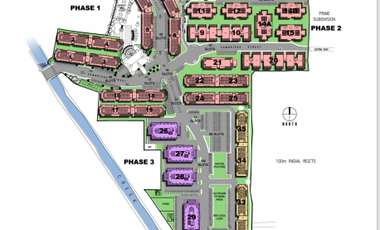 CLEAN TITLE Perpetual Ownership Top High End Condo Modern Minimialist Condo near Hotel Mall Resturants and Airport Hospital School Office  HIGH END BU
