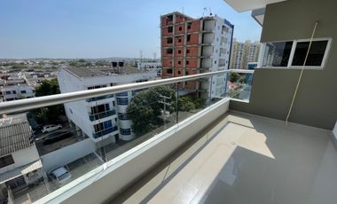 APARTAMENTO EN VENTA PISO 7 BARRIO SANTA MÓNICA CARTAGENA