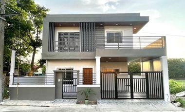 Brand New 4 Bedroom House and lot in Pacific Parkplace Village, Dasmarinas City Cavite, House for Sale | Fretrato ID: IR205