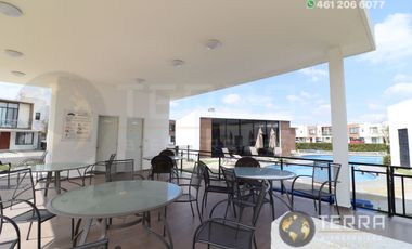 RENTA Casa 🏡 , Amplia y Equipada en Cto Virrey, Fracc.  Alteza