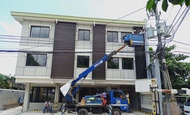 AFPOVAI | Brand New 3-Storey Apartment Building for Sale Fort Bonifacio, Taguig near BGC, Mckinley, Makati CBD and Ortigas Center