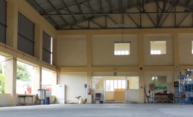 DYU - FOR SALE: 1,700 sqm Warehouse in Cavite Light Industrial Park, Cavite