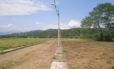 OCASION!!! SE VENDE TERRENO EN ESQUINA 800 M2 EN TARAPOTO VIVE RODEADO DE LA NATURALEZA