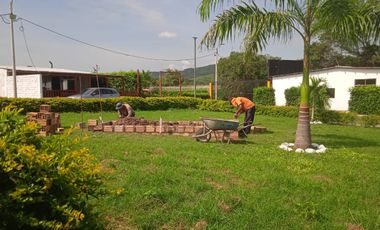 OCASION!!! SE VENDE TERRENO EN ESQUINA 800 M2 EN TARAPOTO VIVE RODEADO DE LA NATURALEZA