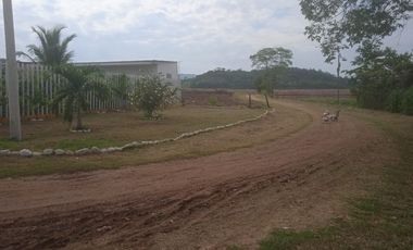 OCASION!!! SE VENDE TERRENO EN ESQUINA 800 M2 EN TARAPOTO VIVE RODEADO DE LA NATURALEZA