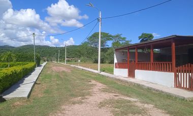 OCASION!!! SE VENDE TERRENO EN ESQUINA 800 M2 EN TARAPOTO VIVE RODEADO DE LA NATURALEZA