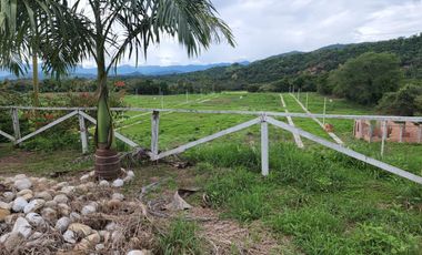 OCASION!!! SE VENDE TERRENO EN ESQUINA 800 M2 EN TARAPOTO VIVE RODEADO DE LA NATURALEZA