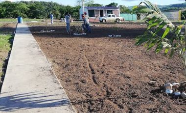 OCASION!!! SE VENDE TERRENO EN ESQUINA 800 M2 EN TARAPOTO VIVE RODEADO DE LA NATURALEZA