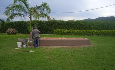 OCASION!!! SE VENDE TERRENO EN ESQUINA 800 M2 EN TARAPOTO VIVE RODEADO DE LA NATURALEZA