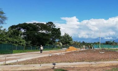 OCASION!!! SE VENDE TERRENO EN ESQUINA 800 M2 EN TARAPOTO VIVE RODEADO DE LA NATURALEZA