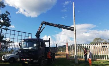 OCASION!!! SE VENDE TERRENO EN ESQUINA 800 M2 EN TARAPOTO VIVE RODEADO DE LA NATURALEZA
