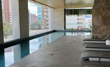 ARRIENDO SUITE  EDIFICIO YOO QUITO