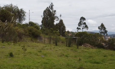 Terrenos en Venta en Challuabamba, Apángoras