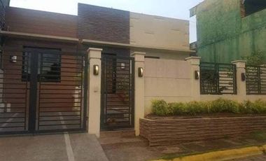 Furnished Bungalow House for Sale inside Greenfields-I Subdivision, Quirino Highway, Novaliches, Quezon City near SM Fairview.