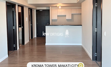 Brand New Corner 2BR Unit for Sale in Kroma Tower, Makati City