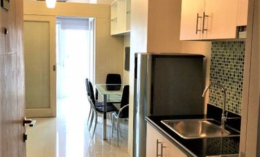**RUSH** For Sale: Jazz Residences 1-BEDROOM Fully Furnished Condominium in Makati