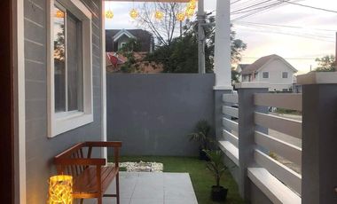 FURNISHED FOR RENT NEWLY RENOVATED HOUSE 🏡  Laguna Bel Air 4, Sta. Rosa Laguna