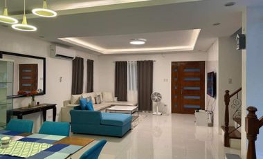FURNISHED FOR RENT NEWLY RENOVATED HOUSE 🏡  Laguna Bel Air 4, Sta. Rosa Laguna
