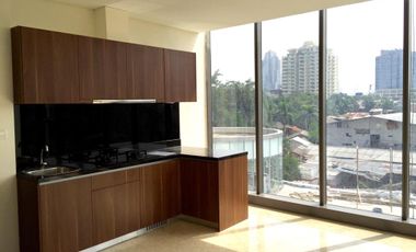 For Sale Brand New Apartment 2 Bedroom at L'Avenue Residence, Pancoran Jakarta Selatan