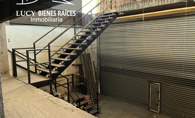 BODEGA en avenida principal