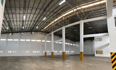 2465 SQM Warehouse For Lease - Calamba Laguna