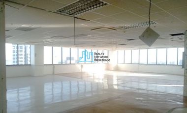 344 SqM Office Space For Rent in Cebu Business Park