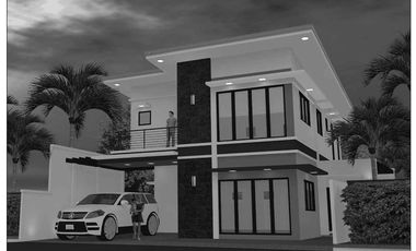 4 Bedroom Modern House and Lot For Sale in Talamban Cebu