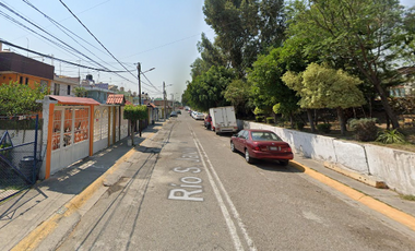 CASA EN IZCALLI DEL RIO TLALNEPANTLA EDO MEX.