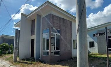 House and lot for sale in Bellavita General Trias Phase 2 Barangay Tapia General Trias City Cavite