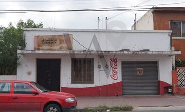 Casa en venta en Centro de Monterrey, N.L.
