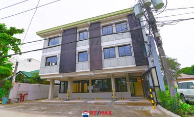 900 sqm 3 Storey Office Space For Sale in AFPOVAI, Taguig City