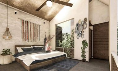 CASA EN VENTA TULUM | CASA CHAKÁ | ARLETTE FLORES