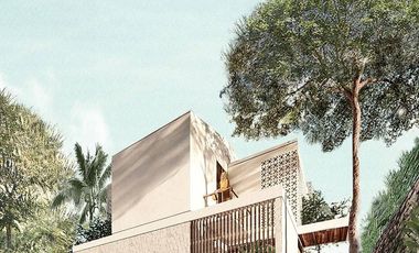 CASA EN VENTA TULUM | CASA CHAKÁ | ARLETTE FLORES