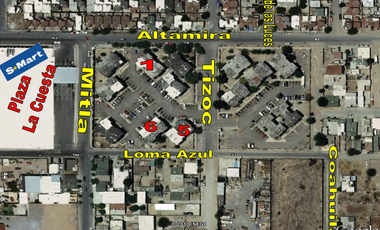 SE VENDEN 7 DEPARTAMENTOS DE INTERES SOCIAL