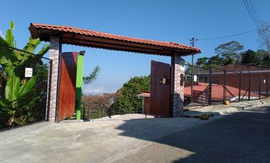 VENTA PARCELA 3.5 HECTAREAS K9 VIA A PAMPLONA VEREDA SANTA BARBARA