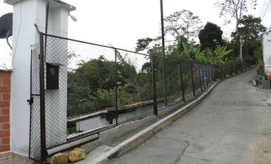 VENTA PARCELA 3.5 HECTAREAS K9 VIA A PAMPLONA VEREDA SANTA BARBARA