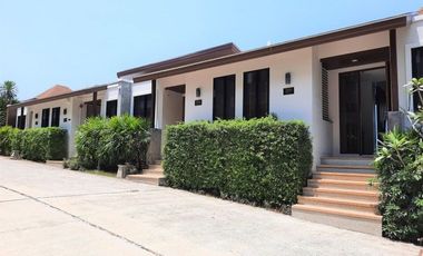 Exclusive with a magnificent one-bedroom villa for sale in Aonang, Krabi.