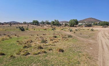 VENTA DE TERRENO EN SANTIAGO TLAPACOYA 4.1 HA