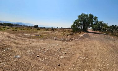 VENTA DE TERRENO EN SANTIAGO TLAPACOYA 4.1 HA
