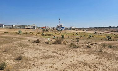 VENTA DE TERRENO EN SANTIAGO TLAPACOYA 4.1 HA
