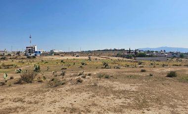 VENTA DE TERRENO EN SANTIAGO TLAPACOYA 4.1 HA