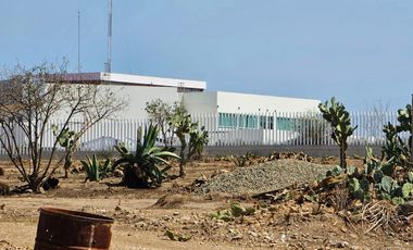 VENTA DE TERRENO EN SANTIAGO TLAPACOYA 4.1 HA