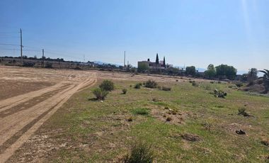 VENTA DE TERRENO EN SANTIAGO TLAPACOYA 4.1 HA
