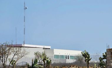 VENTA DE TERRENO EN SANTIAGO TLAPACOYA 4.1 HA